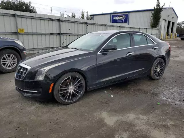 2016 Cadillac ATS Luxury