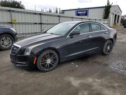 2016 Cadillac ATS Luxury en venta en Savannah, GA