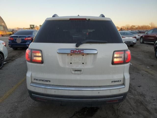 2013 GMC Acadia SLT-1