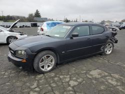 Salvage cars for sale at Vallejo, CA auction: 2006 Dodge Charger SE