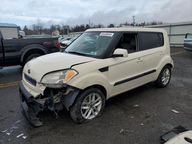 2011 KIA Soul +