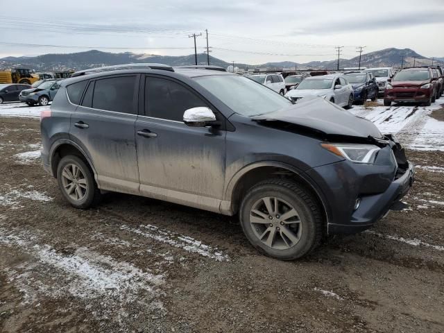 2018 Toyota Rav4 Adventure