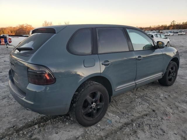 2003 Porsche Cayenne S