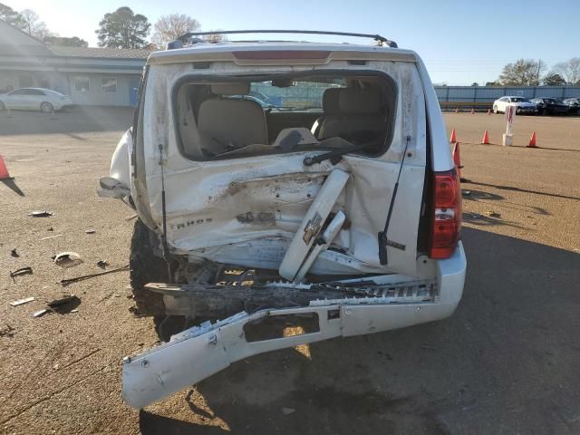 2010 Chevrolet Tahoe K1500 LTZ