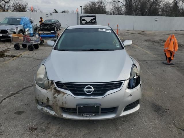 2012 Nissan Altima S