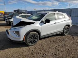 Mitsubishi salvage cars for sale: 2022 Mitsubishi Eclipse Cross LE