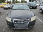 2008 Audi A6 3.2 Quattro