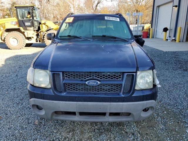 2003 Ford Explorer Sport Trac