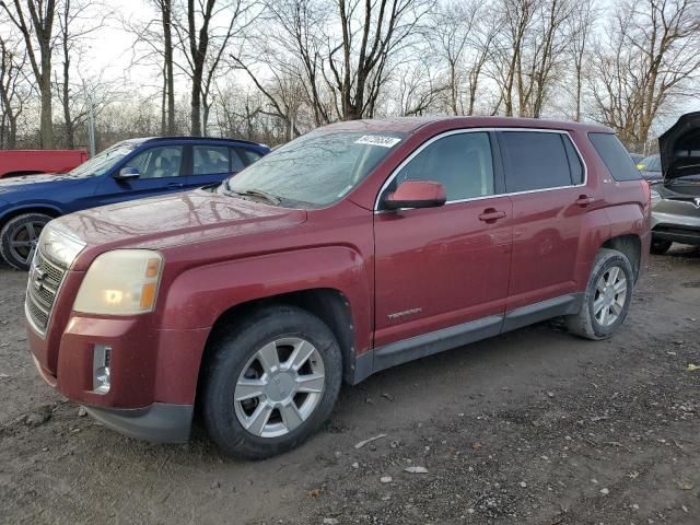 2010 GMC Terrain SLE