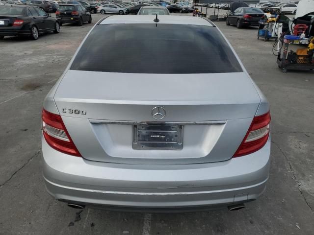 2010 Mercedes-Benz C300