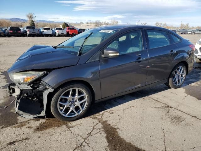 2015 Ford Focus SE