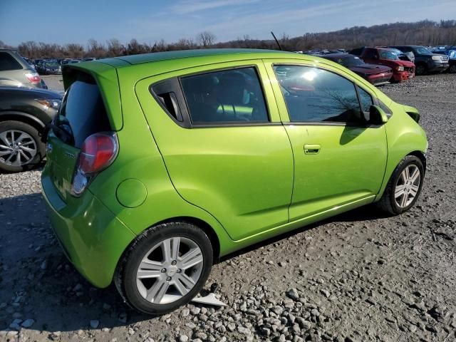 2014 Chevrolet Spark LS