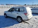 2012 Subaru Forester 2.5X