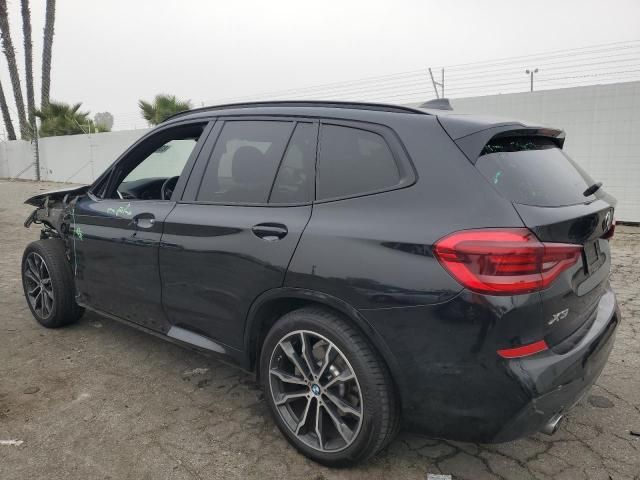 2021 BMW X3 XDRIVE30E