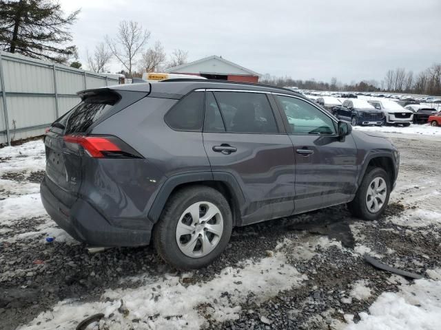 2019 Toyota Rav4 LE