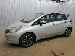 Salvage cars for sale at Mocksville, NC auction: 2015 Nissan Versa Note S