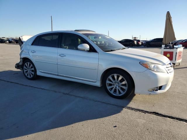 2011 Toyota Avalon Base