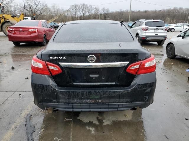 2016 Nissan Altima 2.5