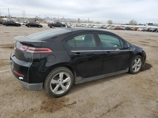 2013 Chevrolet Volt