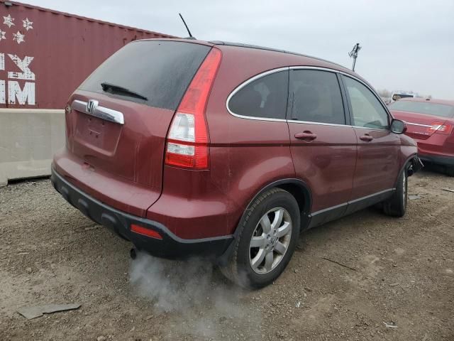 2008 Honda CR-V EXL