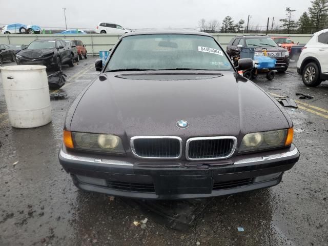 1997 BMW 740 IL