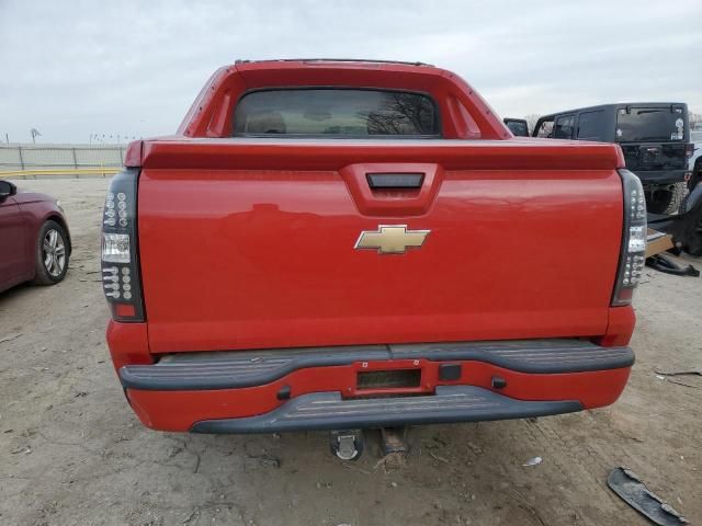 2007 Chevrolet Avalanche C1500