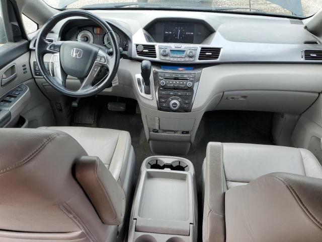 2013 Honda Odyssey Touring