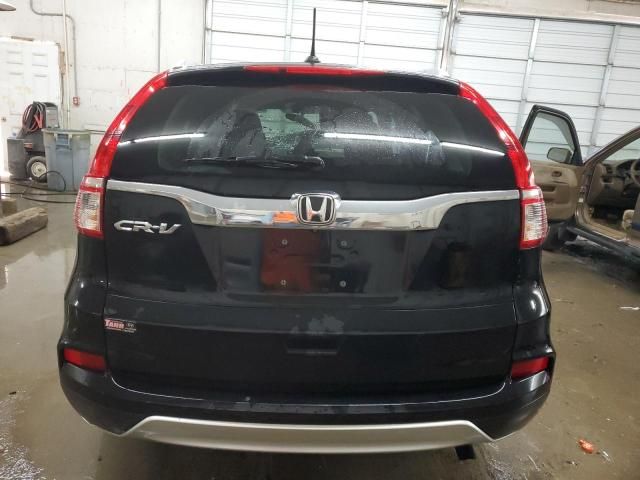 2016 Honda CR-V EXL