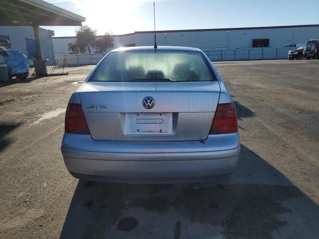 2003 Volkswagen Jetta GL