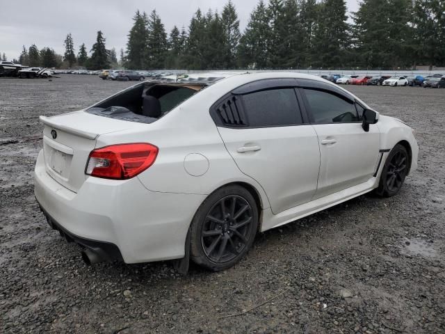 2020 Subaru WRX Premium