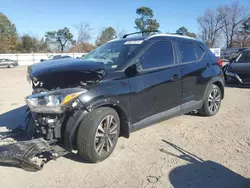 2018 Nissan Kicks S en venta en Hampton, VA