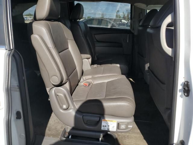 2012 Honda Odyssey EXL