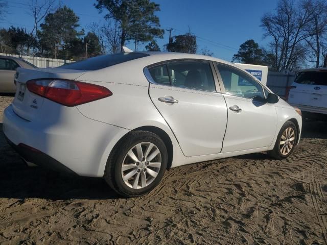 2014 KIA Forte EX