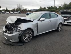 2007 Lexus IS 250 en venta en San Martin, CA