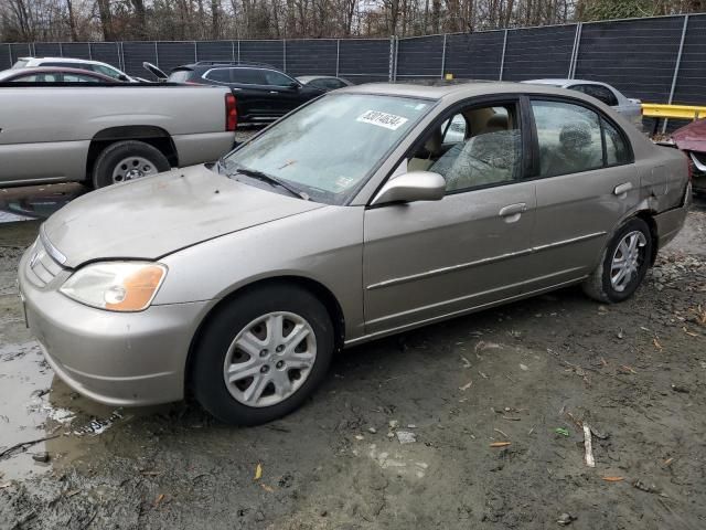 2003 Honda Civic EX