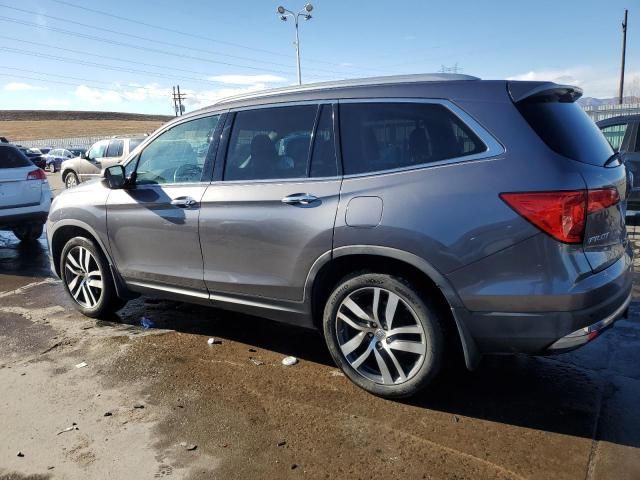 2016 Honda Pilot Elite