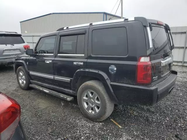 2006 Jeep Commander Limited