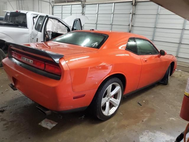 2010 Dodge Challenger SRT-8