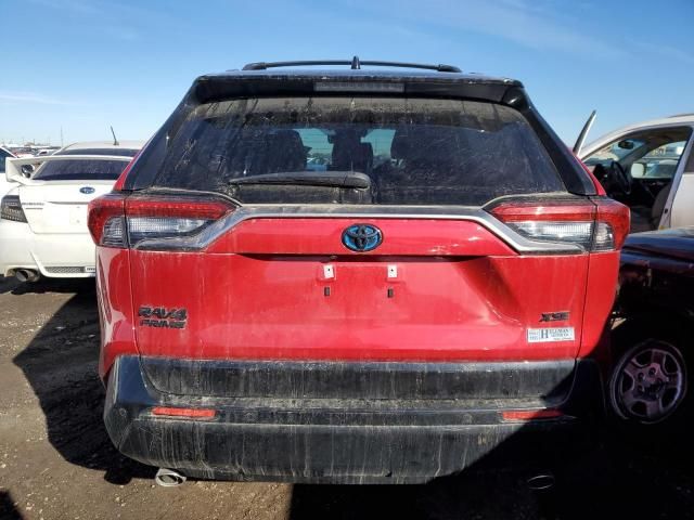 2023 Toyota Rav4 Prime XSE