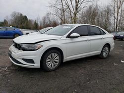 Vehiculos salvage en venta de Copart Portland, OR: 2019 Volkswagen Jetta S