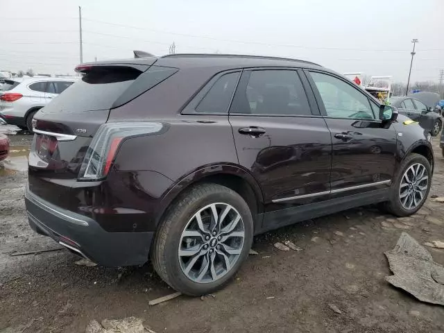 2021 Cadillac XT5 Sport