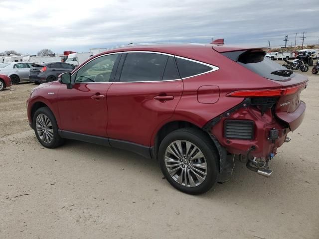 2021 Toyota Venza LE