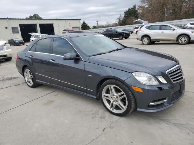 2012 Mercedes-Benz E 350