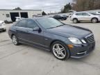 2012 Mercedes-Benz E 350