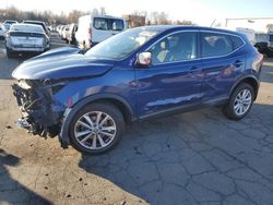 Nissan Vehiculos salvage en venta: 2019 Nissan Rogue Sport S