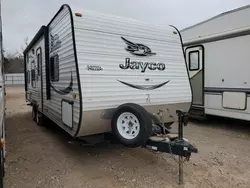 Jayco salvage cars for sale: 2015 Jayco Jayflight