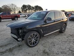 Salvage cars for sale at Loganville, GA auction: 2024 BMW X3 SDRIVE30I