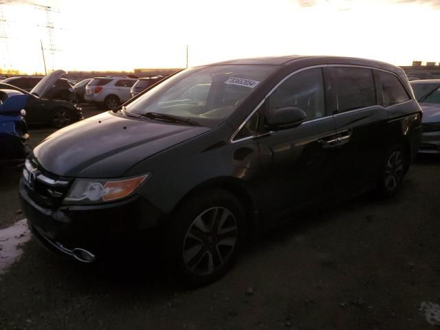 2015 Honda Odyssey Touring