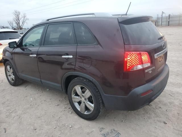 2013 KIA Sorento EX