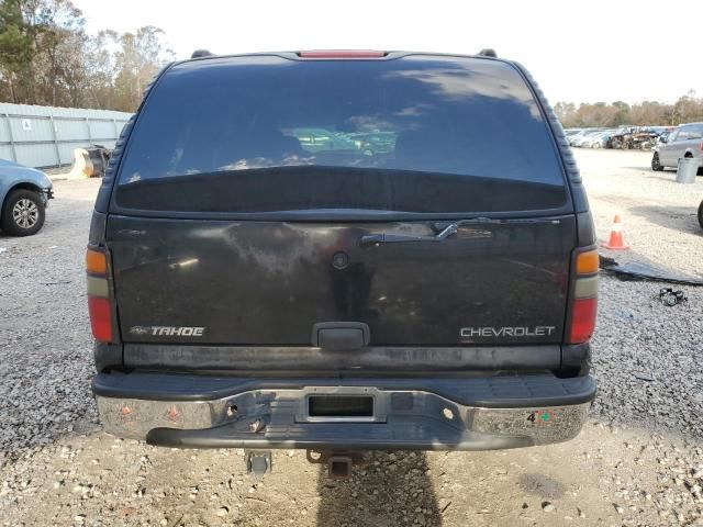 2004 Chevrolet Tahoe C1500